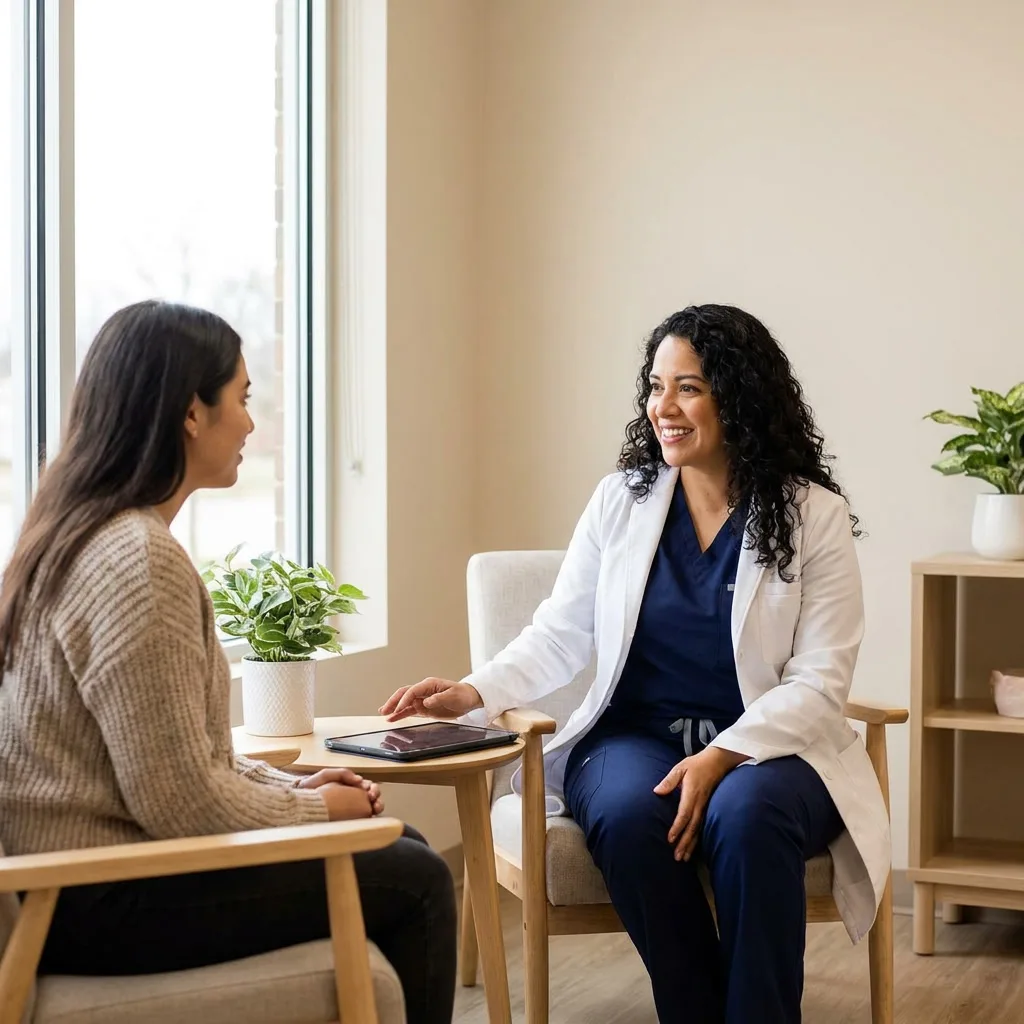 Tratamientos Anticonceptivos - Clínica Hispana La Caridad Houston