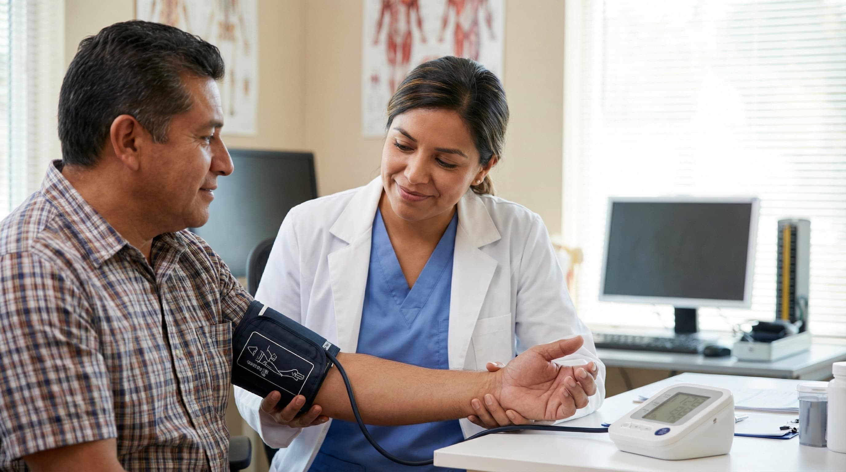 Control de Diabetes en Houston: Guía para Pacientes Hispanos - Blog de salud Clínica Hispana La Caridad Houston