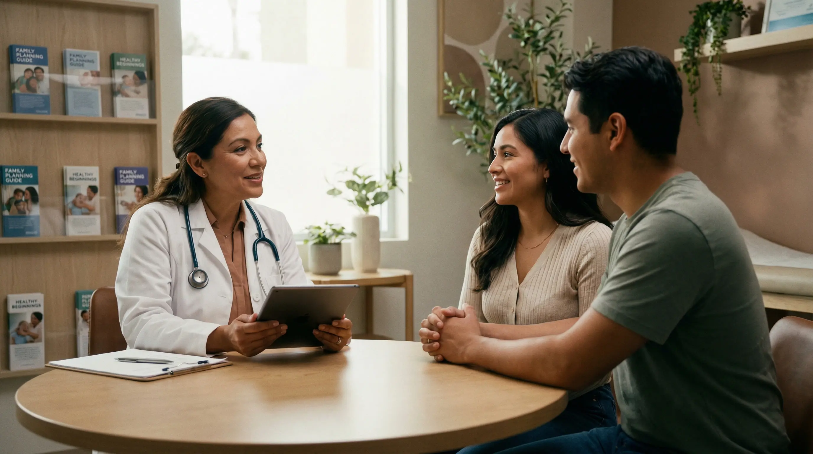 Planificación Familiar Houston TX