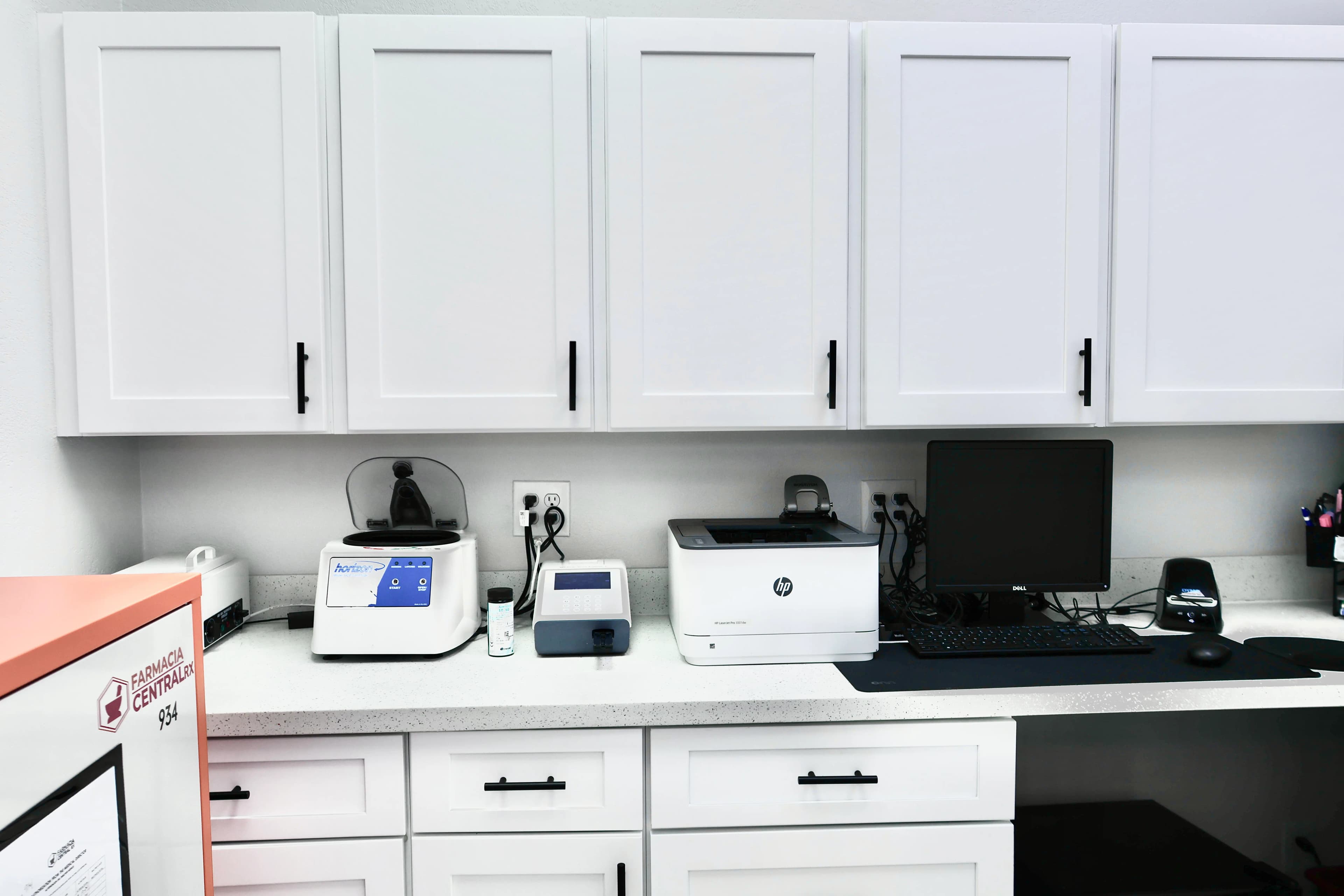 Laboratorio Clínico Houston - Resultados el Mismo Día