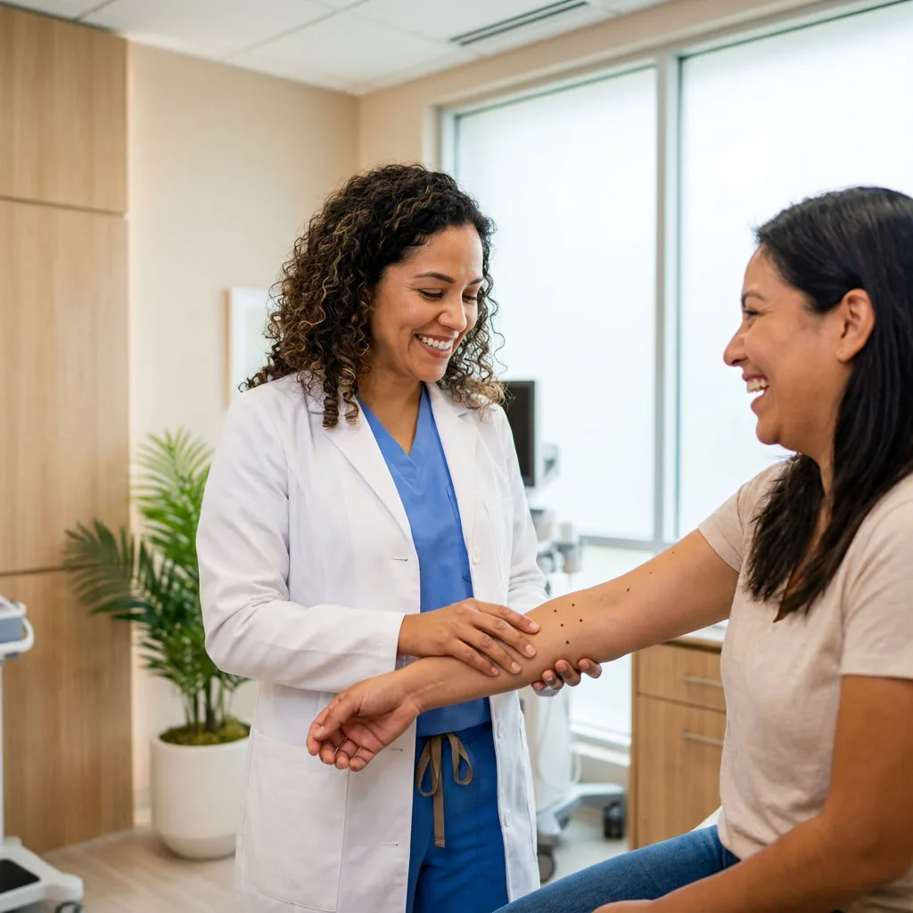 Allergy Testing & Treatment - Clínica Hispana La Caridad Houston