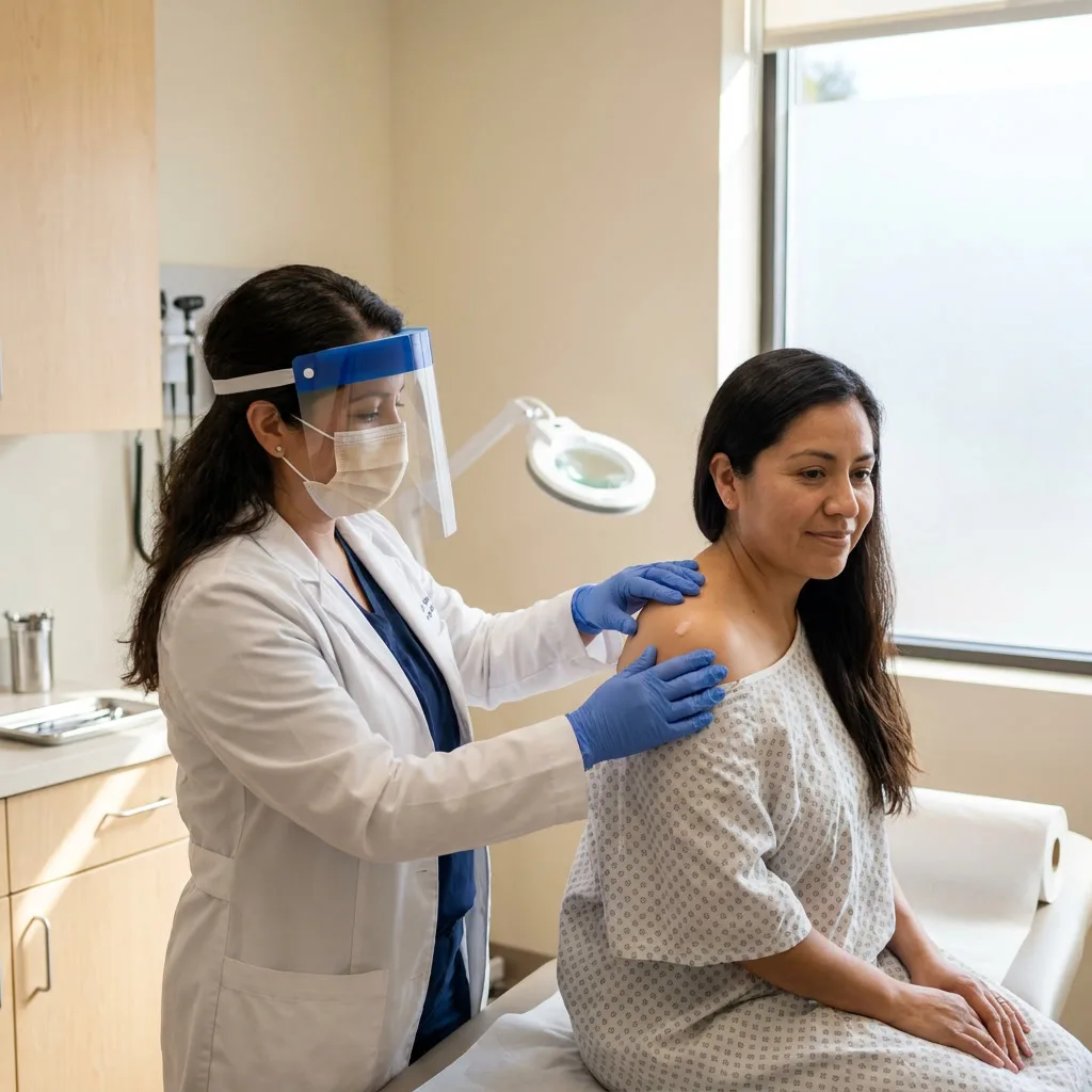 Drenaje de Abscesos - Servicio médico Clínica Hispana La Caridad Houston TX