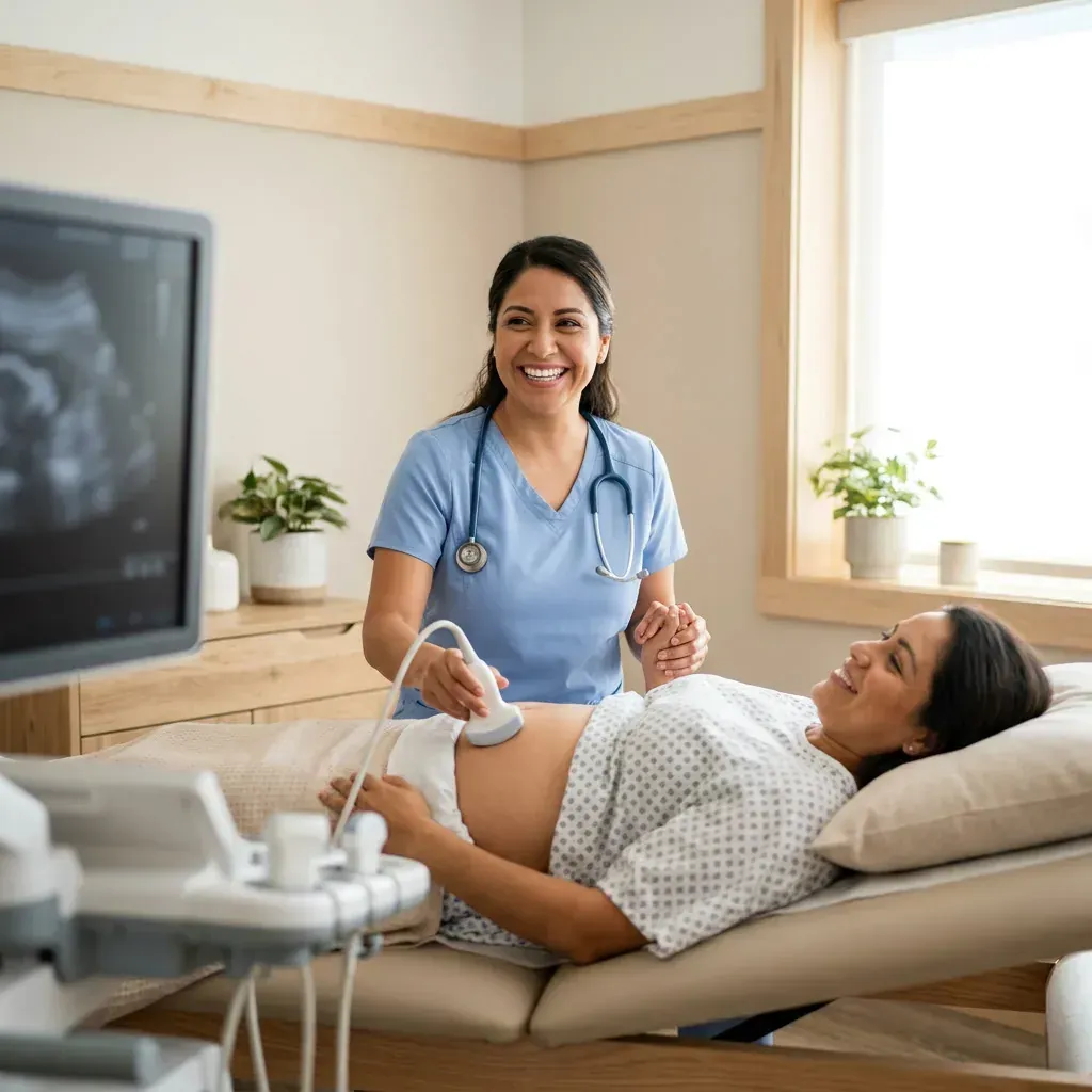 Papanicolaou y ultrasonido pélvico: qué revisa cada uno - Artículo de salud Clínica Hispana La Caridad Houston TX